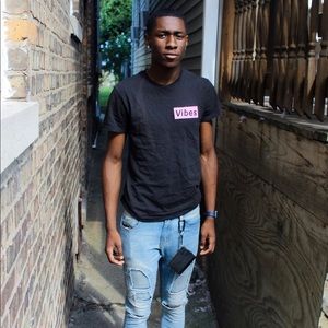 Meet your Posher, Cameron